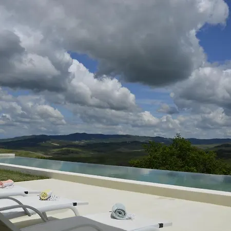 Podere La Terminella Bed & Breakfast Volterra